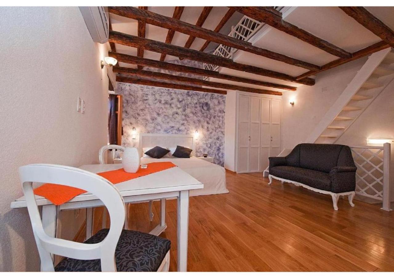 San Cristoforo Accommodations Rovinj - Garzotto Ngoại thất bức ảnh