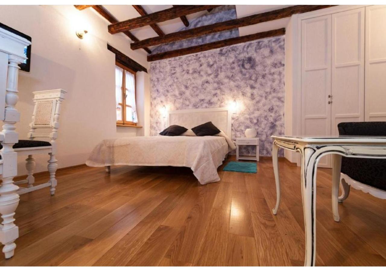 San Cristoforo Accommodations Rovinj - Garzotto Ngoại thất bức ảnh