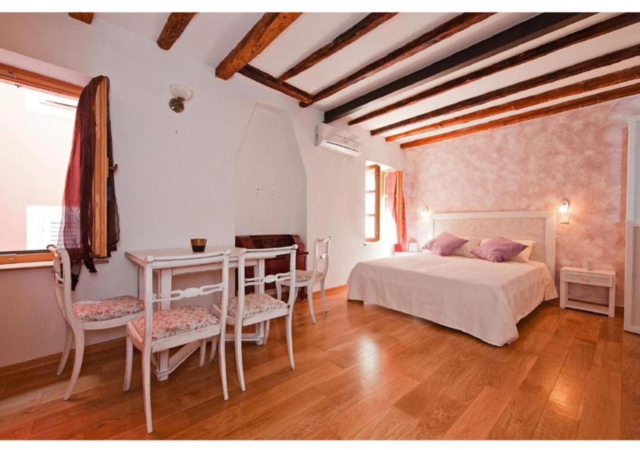 San Cristoforo Accommodations Rovinj - Garzotto Ngoại thất bức ảnh
