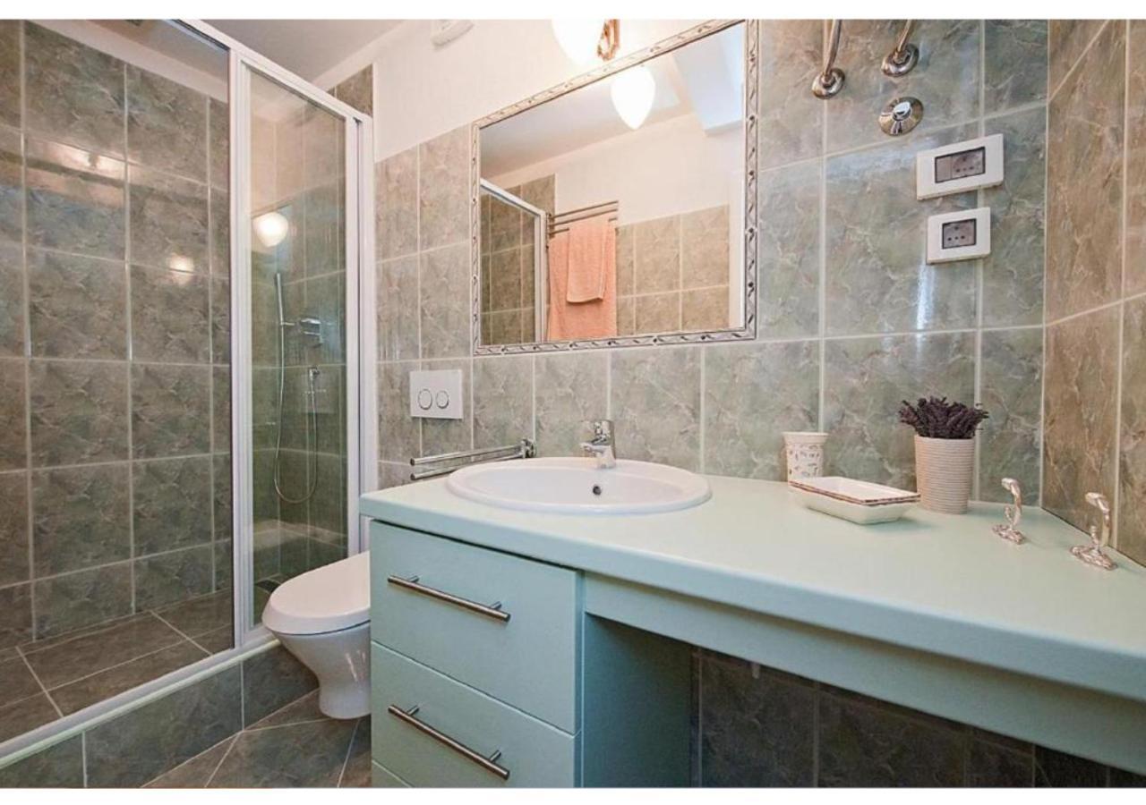 San Cristoforo Accommodations Rovinj - Garzotto Ngoại thất bức ảnh
