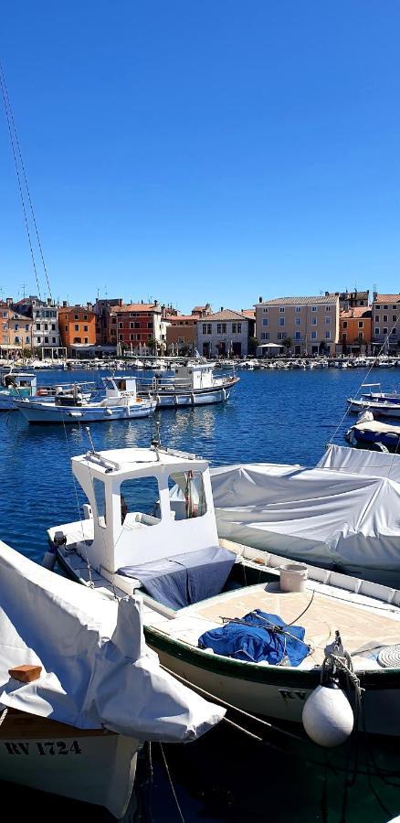 San Cristoforo Accommodations Rovinj - Garzotto Ngoại thất bức ảnh